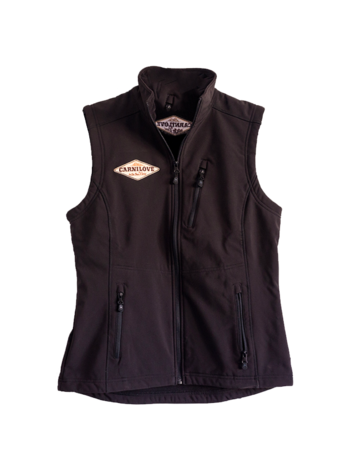 Softshell Vest for Ladies - 1