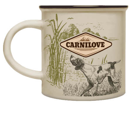 Carnilove Enamel Mug  - 1